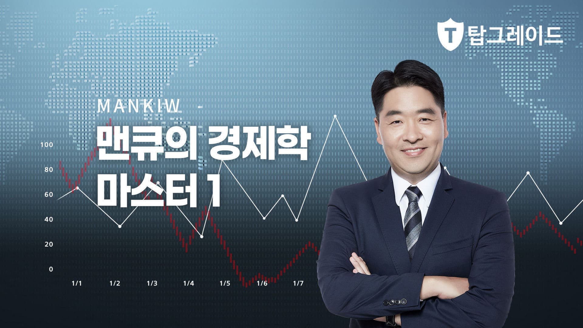 맨큐의 경제학 마스터 1