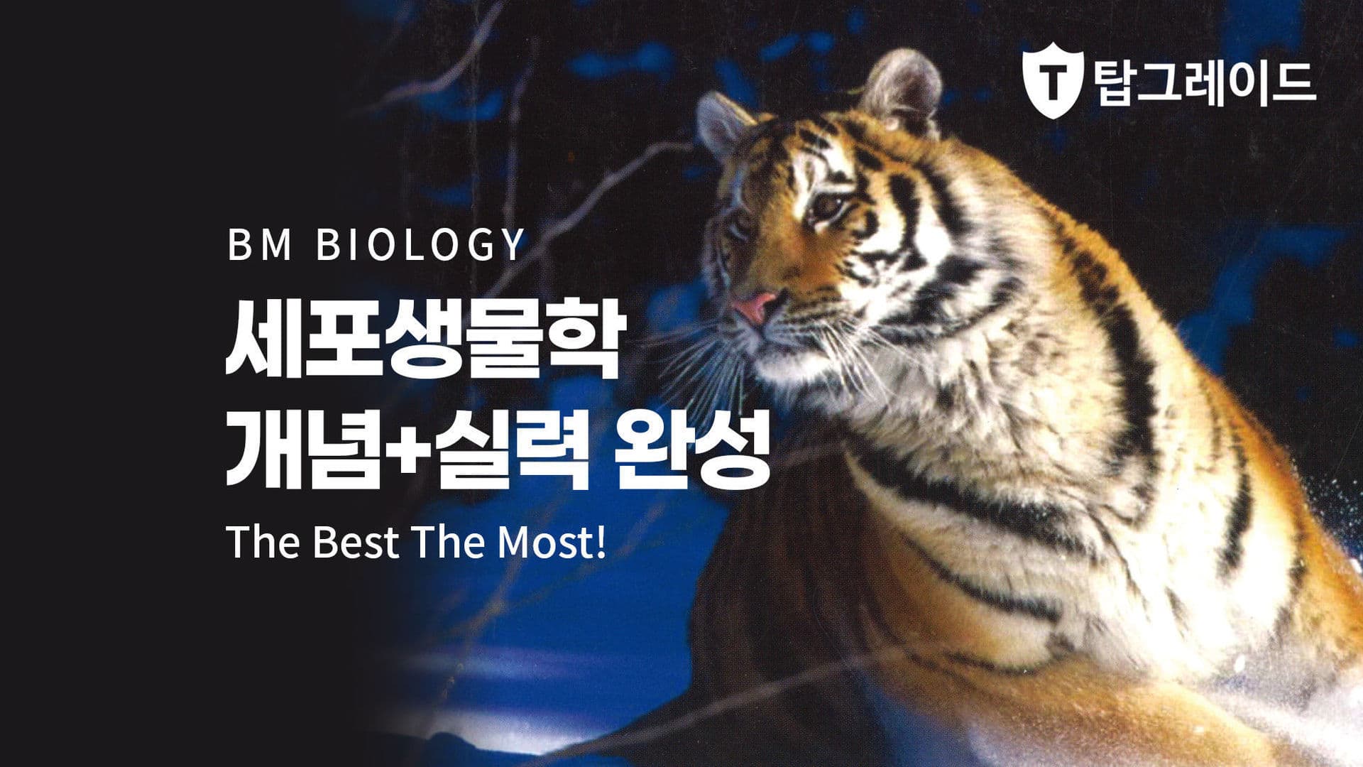 세포생물학 개념+실력 완성
